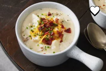 Baked Potato Soup
